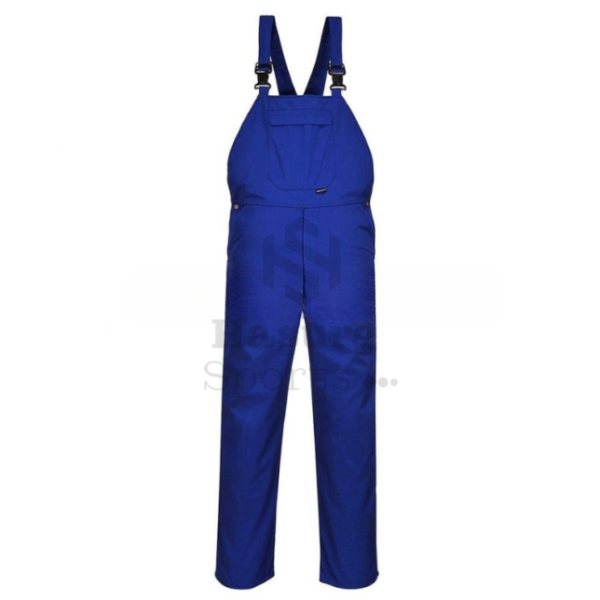 Blue Bib Pant