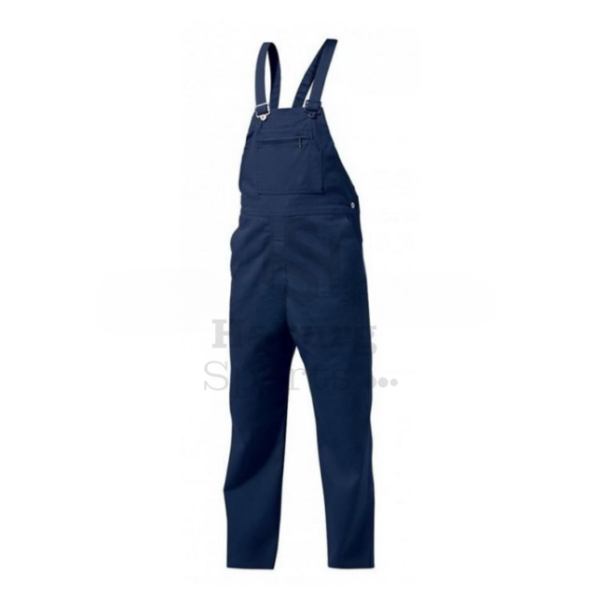 Dark Blue Bib Pant