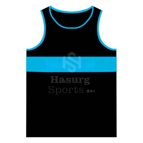 Retro Running Singlet