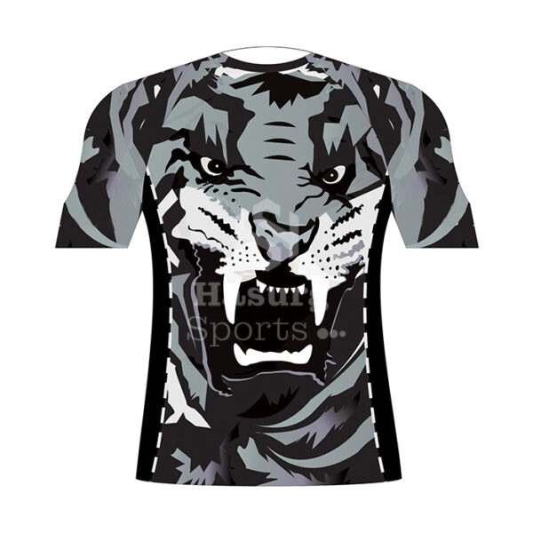 Short Sleeve Rash Guards