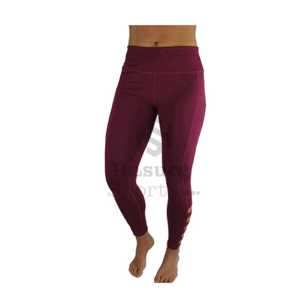 Side Pocket Leggings