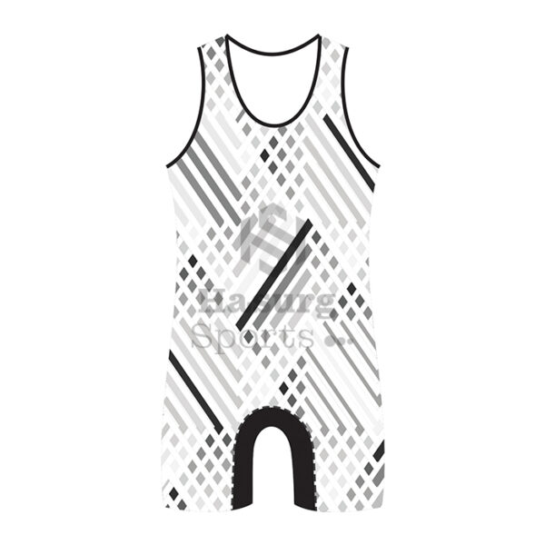 White Tile Singlet