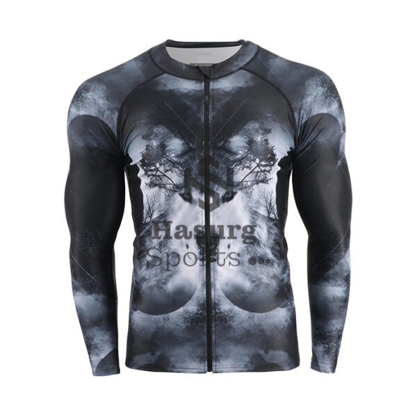 Wild Wolf Rash Guards