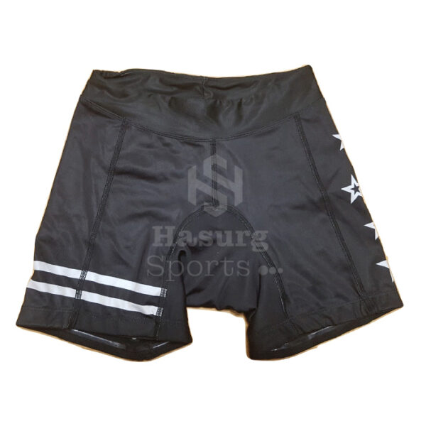 Women Stars Stripe Tri Short