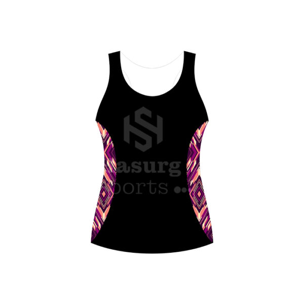 Women Vivid Sqr Tri R-Back