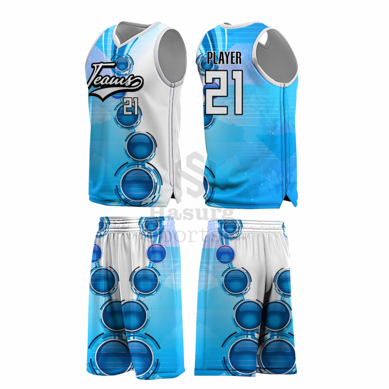 Basketball Uniform