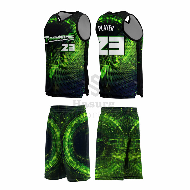 Basketball Uniform