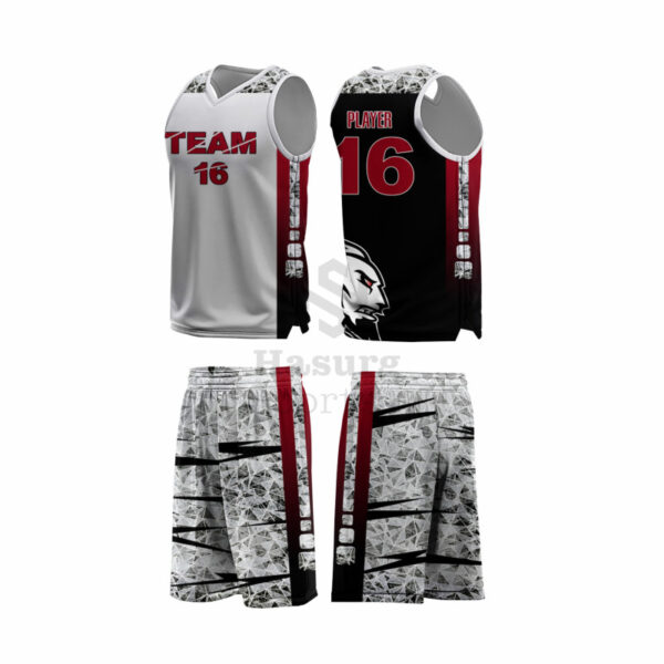 Basketball Uniform